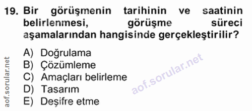 Soru 19