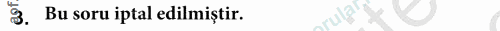 Soru 3