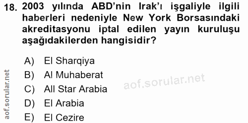 Soru 18