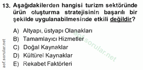 Soru 13
