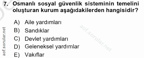 Soru 7
