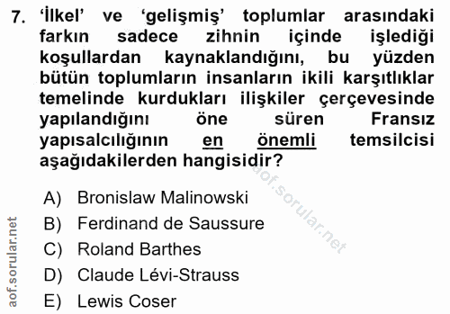 Soru 7