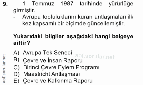 Soru 9