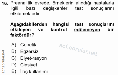 Soru 16
