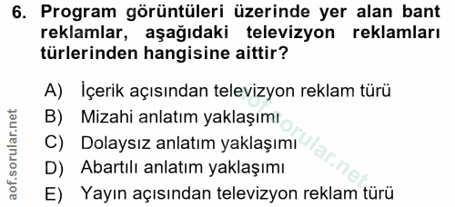 Soru 6
