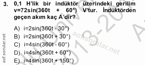 Soru 3