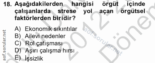 Soru 18