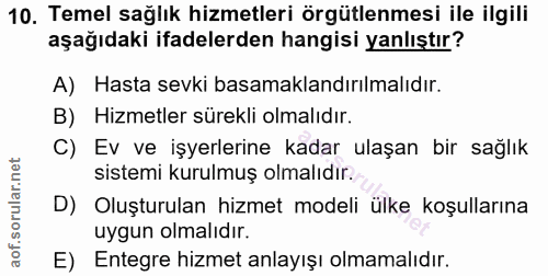 Soru 10