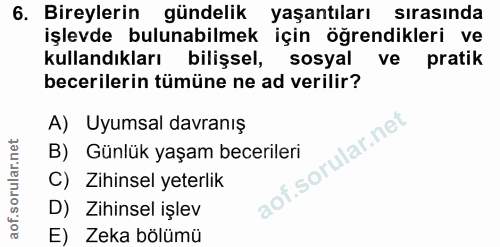 Soru 6
