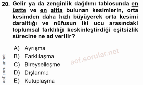 Soru 20