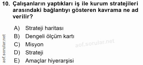 Soru 10