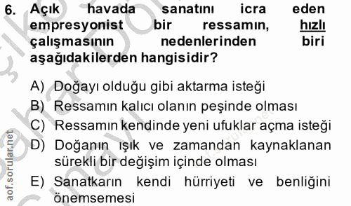 Soru 6