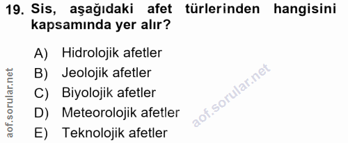 Soru 19