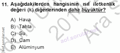Soru 11