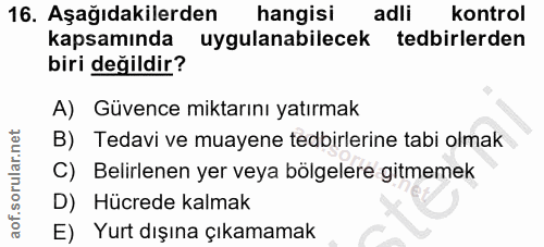 Soru 16