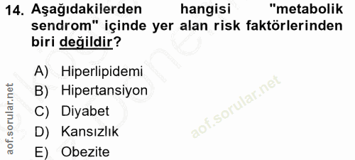 Soru 14