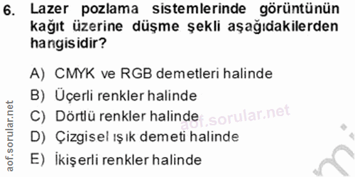 Soru 6