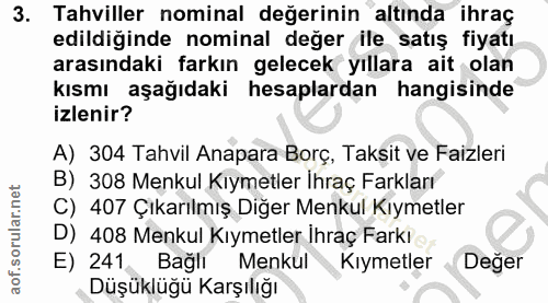 Soru 3