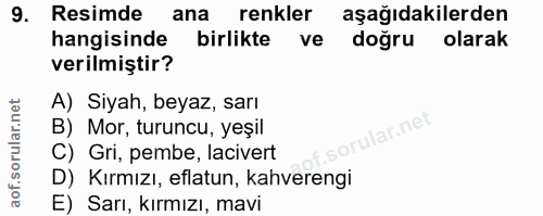 Soru 9