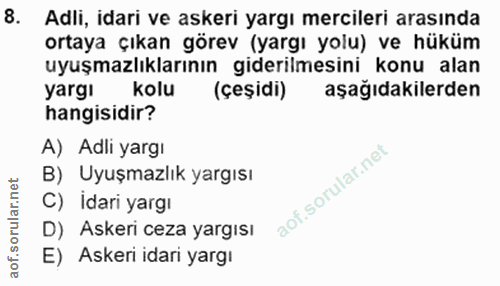 Soru 8