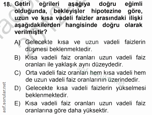 Soru 18