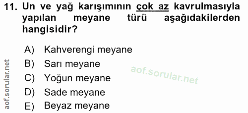 Soru 11