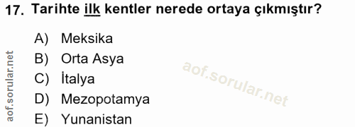 Soru 17