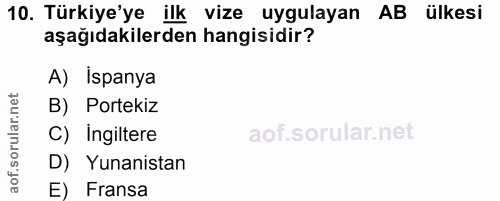 Soru 10