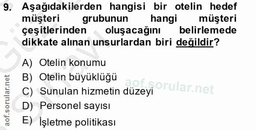 Soru 9