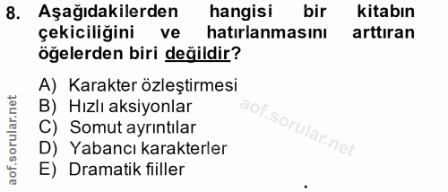 Soru 8