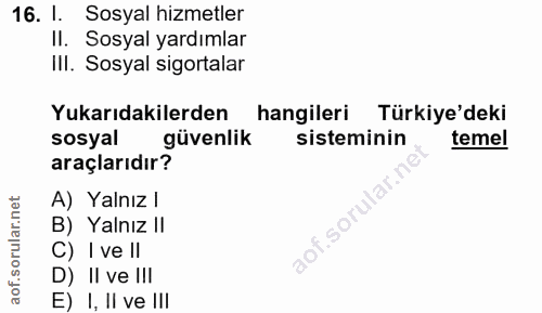 Soru 16