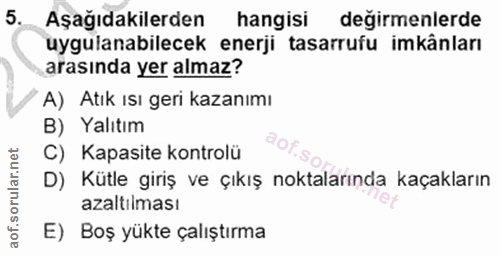 Soru 5