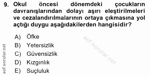 Soru 9