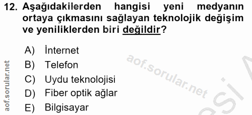 Soru 12