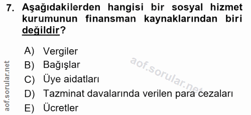 Soru 7
