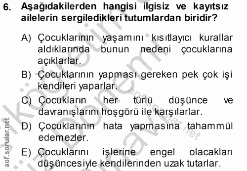 Soru 6