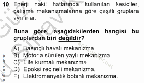 Soru 10