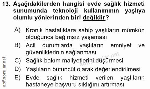 Soru 13