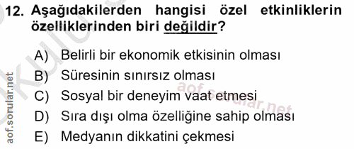 Soru 12