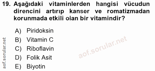 Soru 19