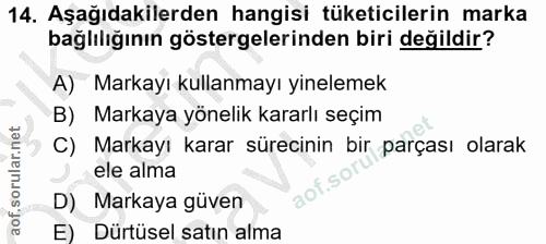 Soru 14