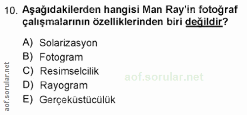 Soru 10