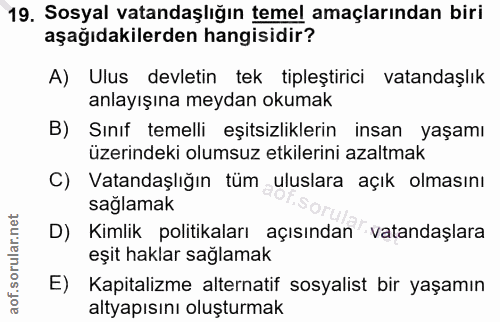 Soru 19