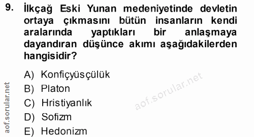 Soru 9