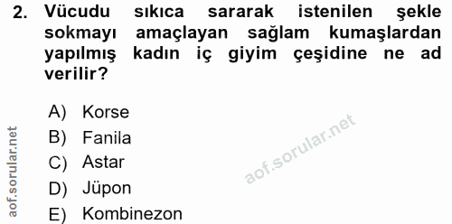 Soru 2