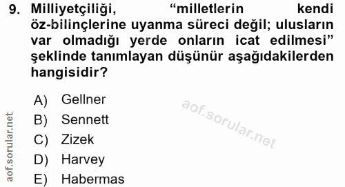 Soru 9