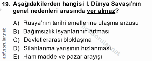 Soru 19