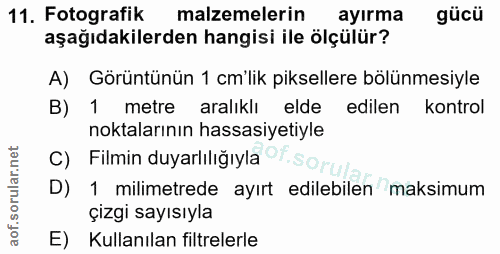 Soru 11