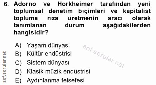 Soru 6