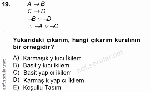 Soru 19